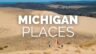 10 Best Places to Visit in Michigan - Travel Video