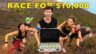 EXTREME $10,000 TRAVEL RACE (Beyond Lost Oahu)